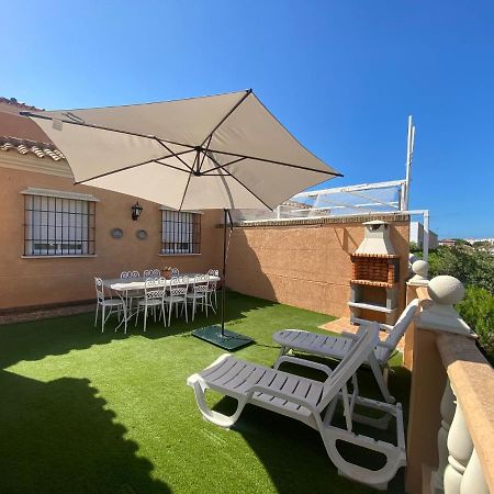 Casa Donana Golf Villa Matalascañas Eksteriør billede