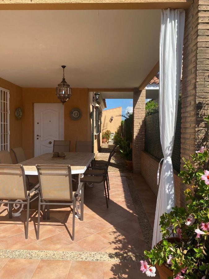 Casa Donana Golf Villa Matalascañas Eksteriør billede