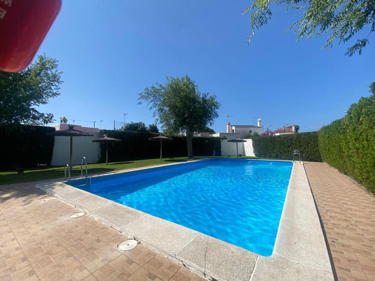 Casa Donana Golf Villa Matalascañas Eksteriør billede