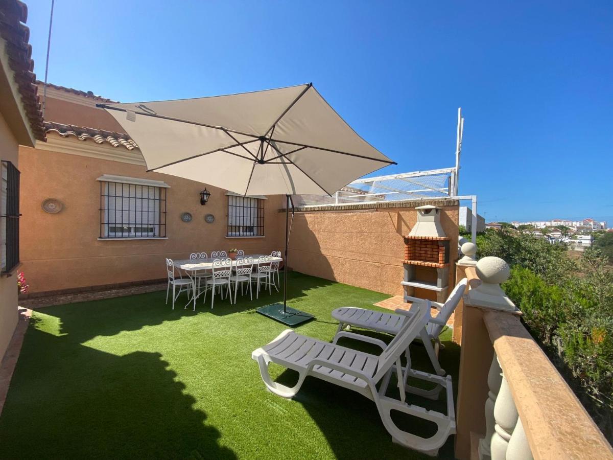 Casa Donana Golf Villa Matalascañas Eksteriør billede