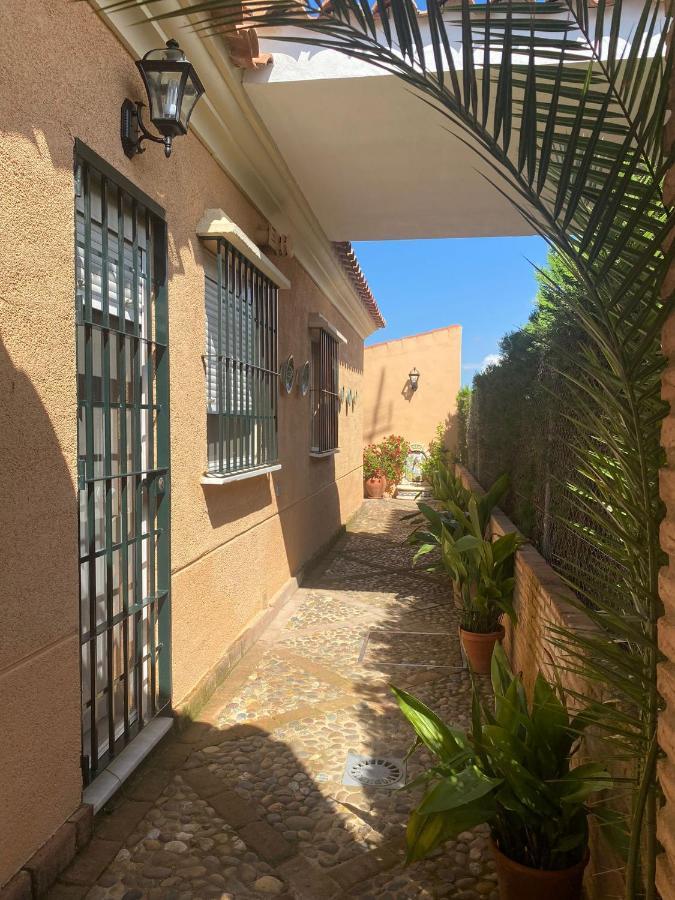Casa Donana Golf Villa Matalascañas Eksteriør billede