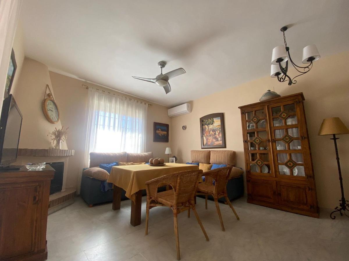 Casa Donana Golf Villa Matalascañas Eksteriør billede