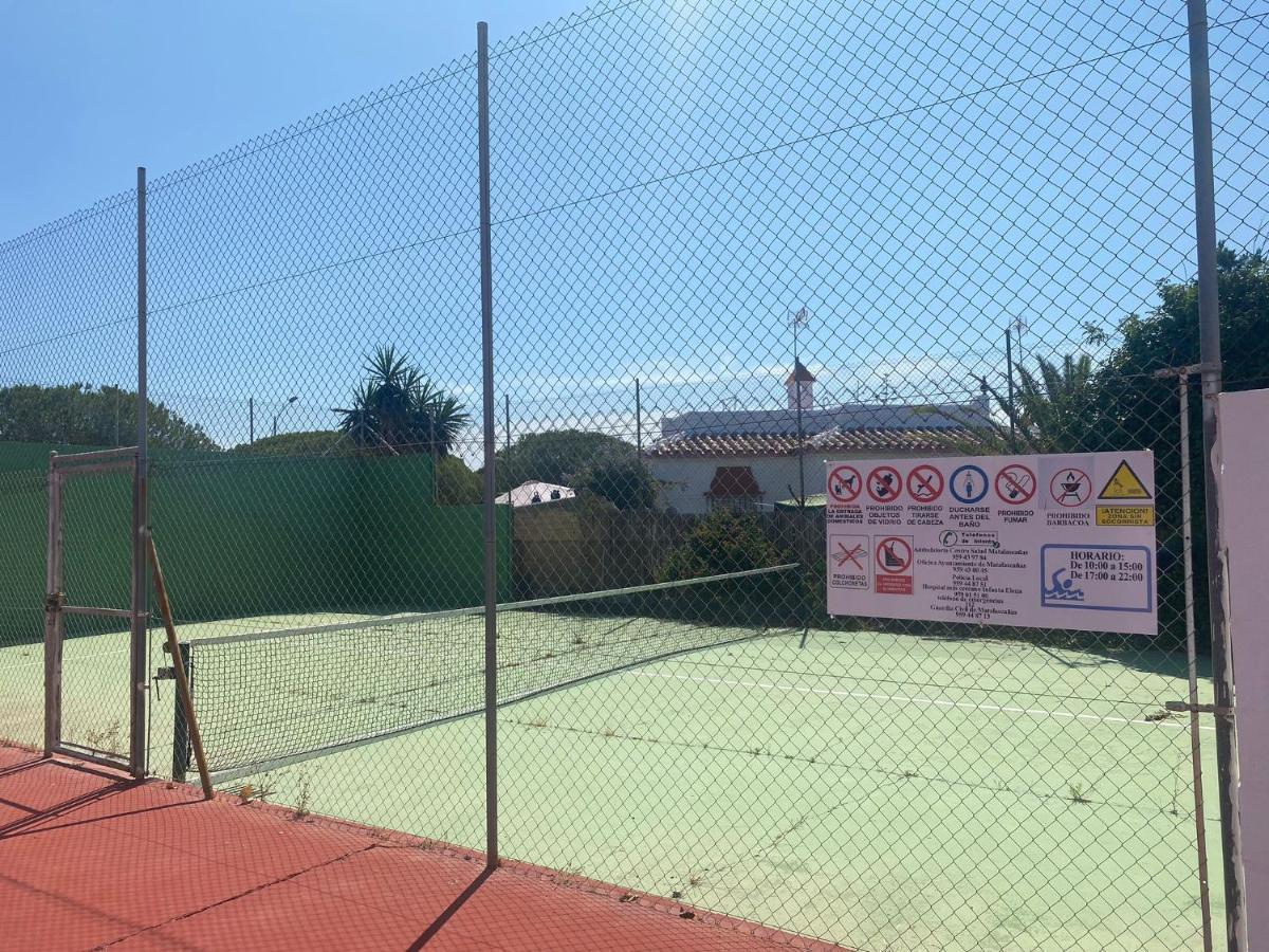 Casa Donana Golf Villa Matalascañas Eksteriør billede